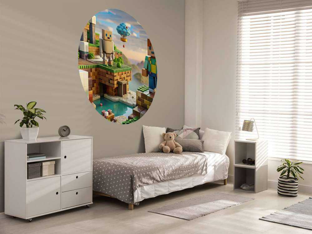 De drømmende pixelverden