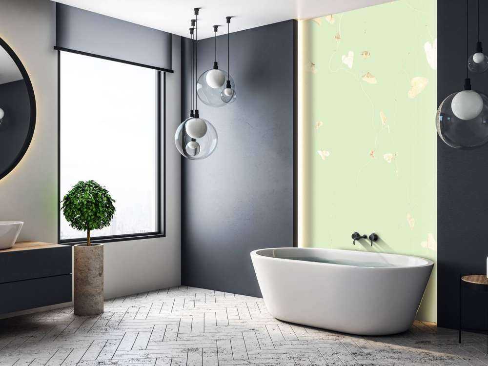 Limegrener - frisk grønn