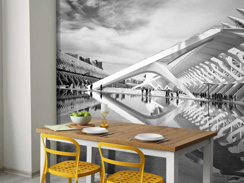 Vitenskapsmuseet - Museo de Ciencas Principe Felipe - Valencia