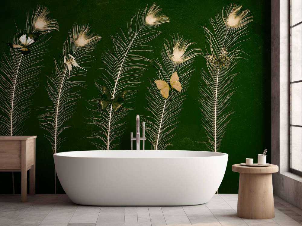 Botaniske sommerfugler