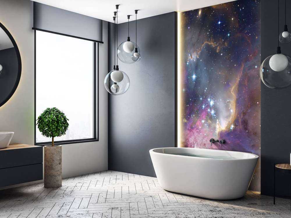 Melkeveien i verdensrommet