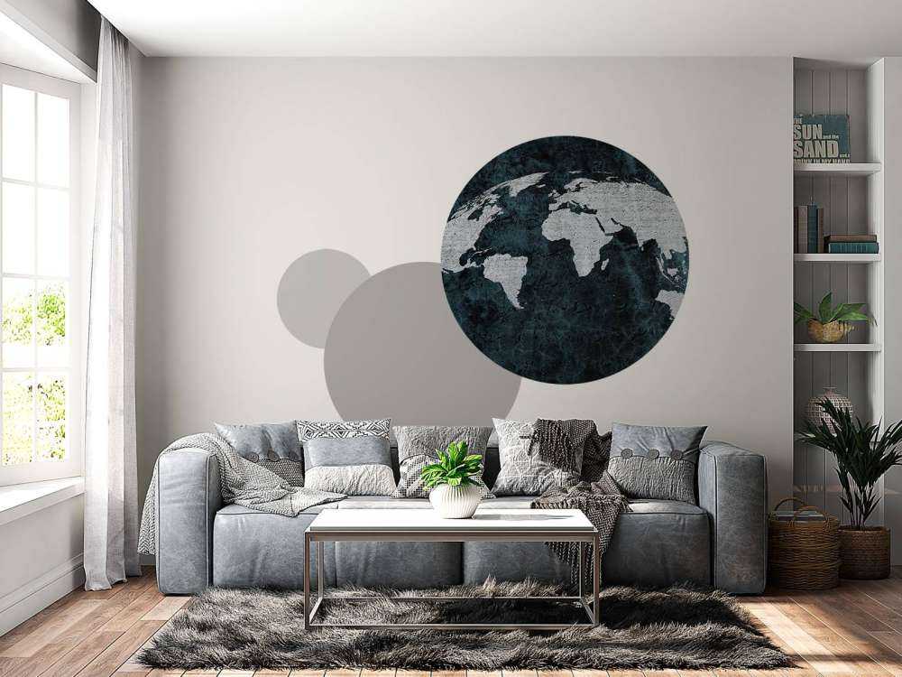 Verdenskart betongstruktur