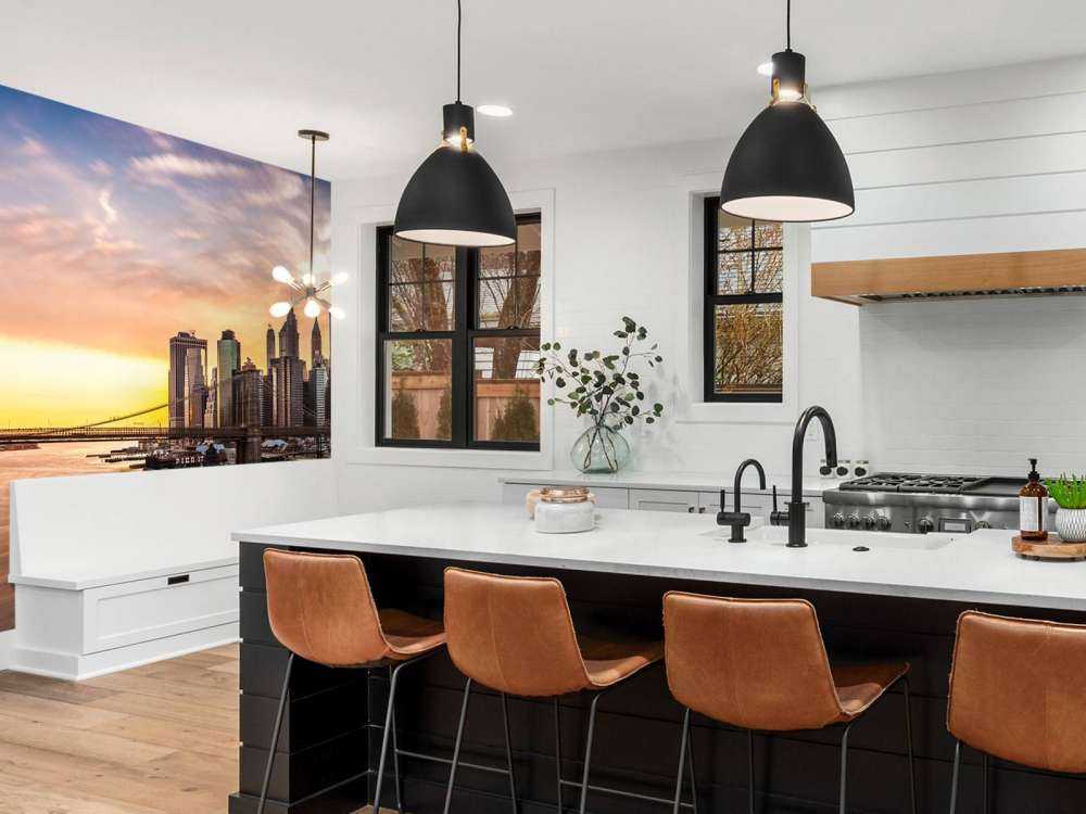 New York skyline