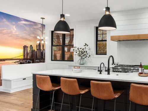 New York skyline