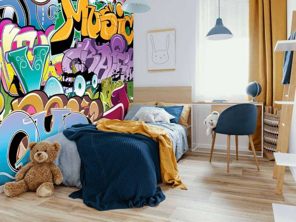 Signert graffiti
