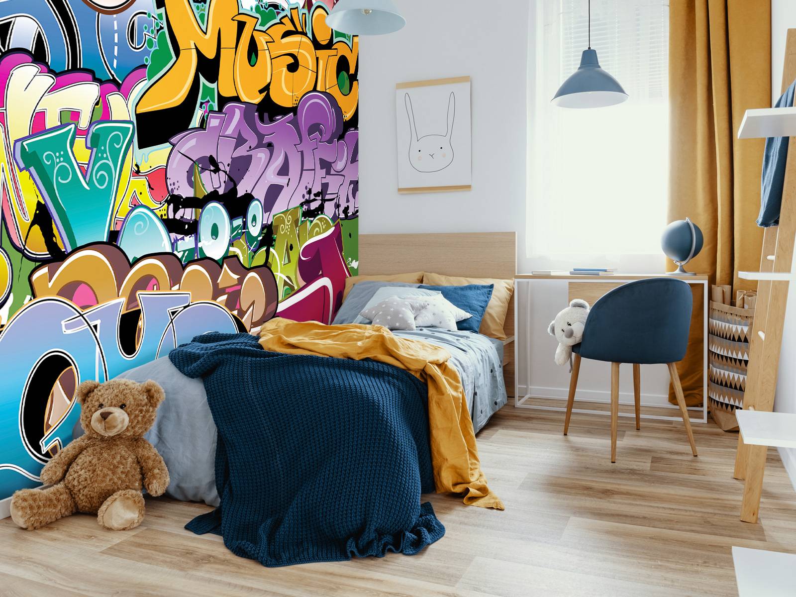 Signert graffiti
