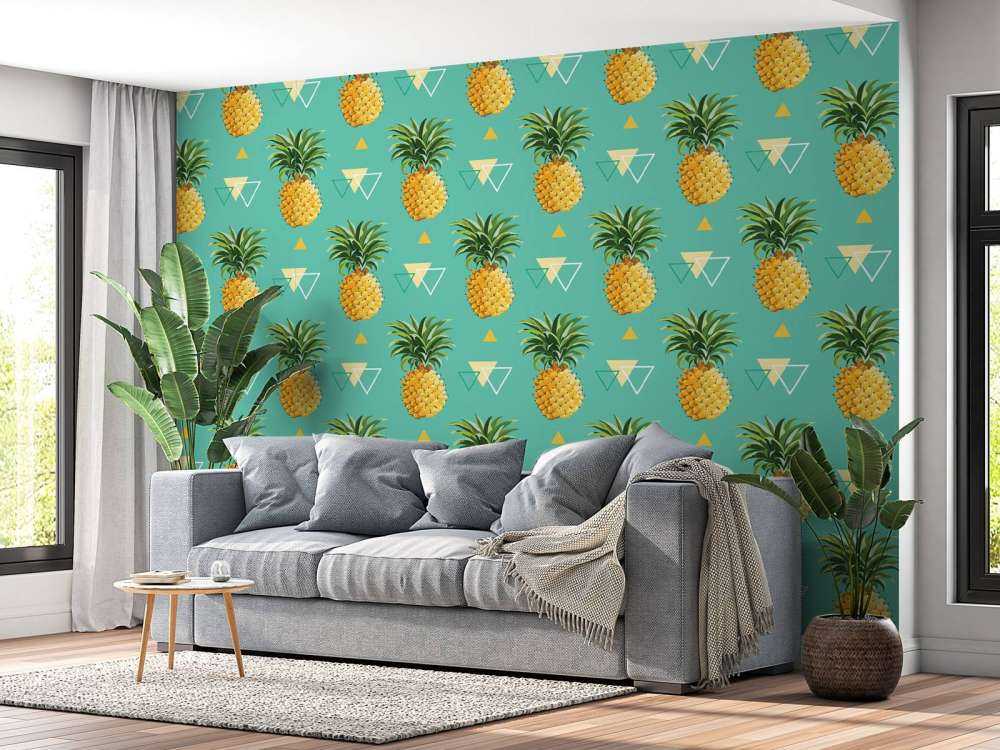 Ananas mønster