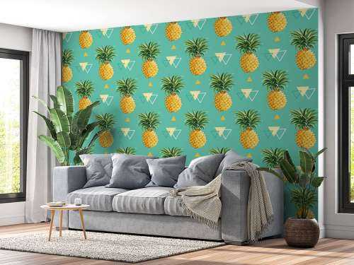 Ananas mønster