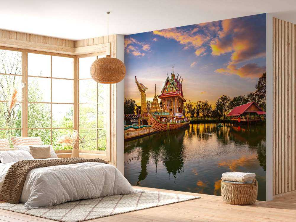 Stor thailandsk suphannahong