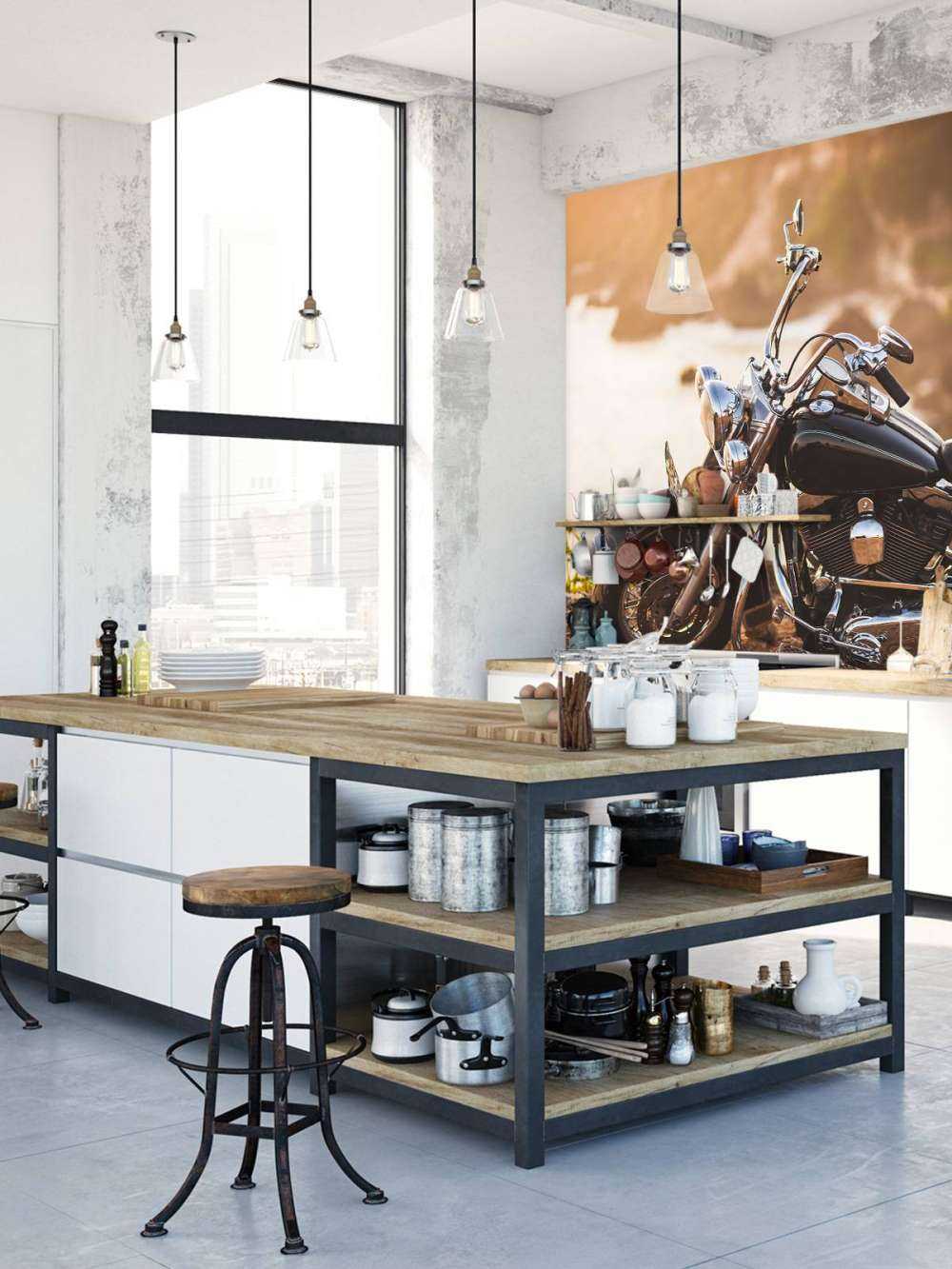 Gammel årgangsmotor