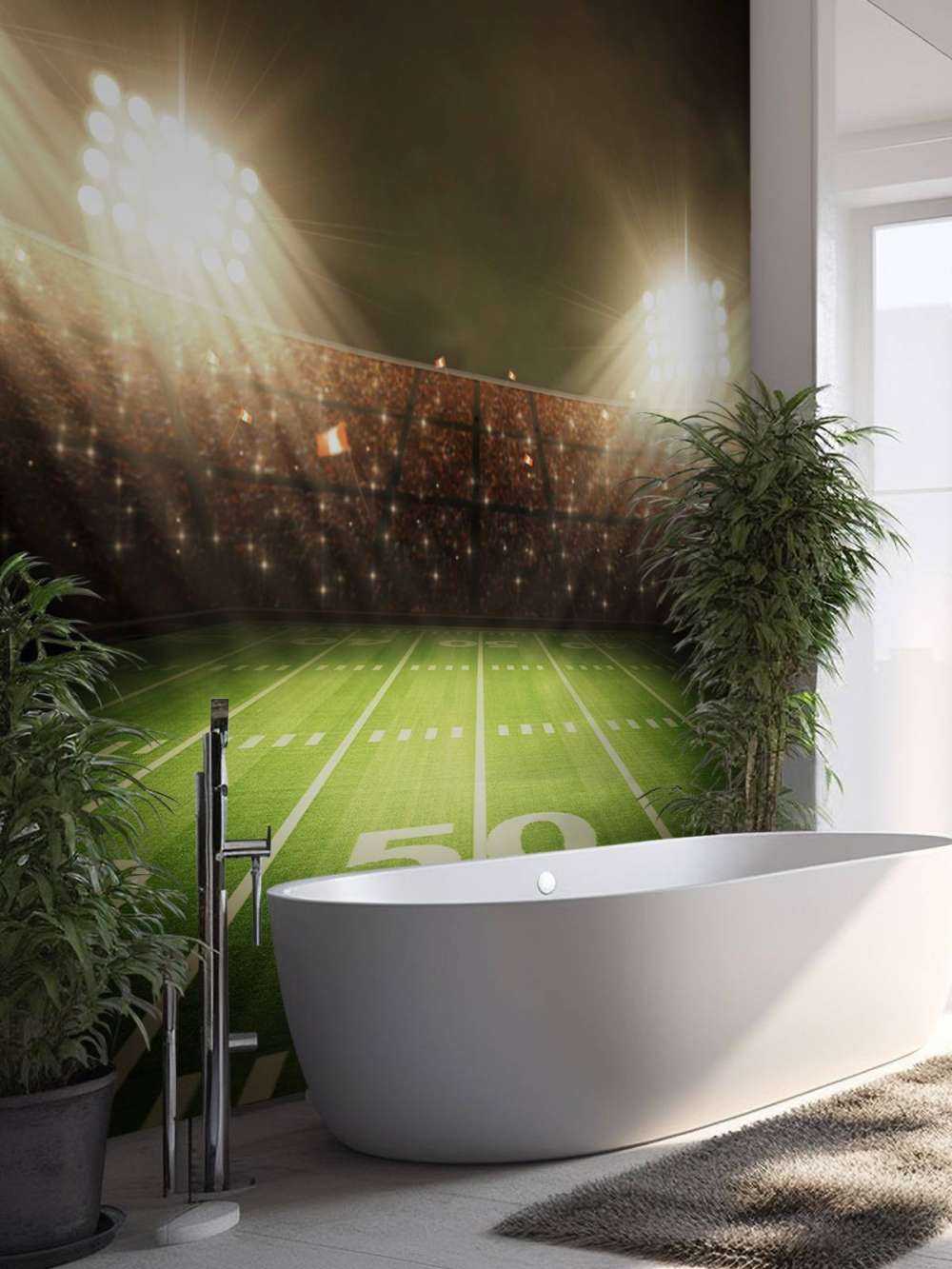 Amerikansk fotballstadion