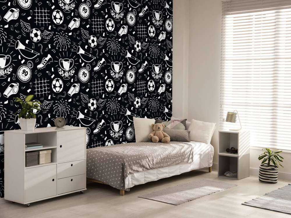 Fotgamle svart og hvitt