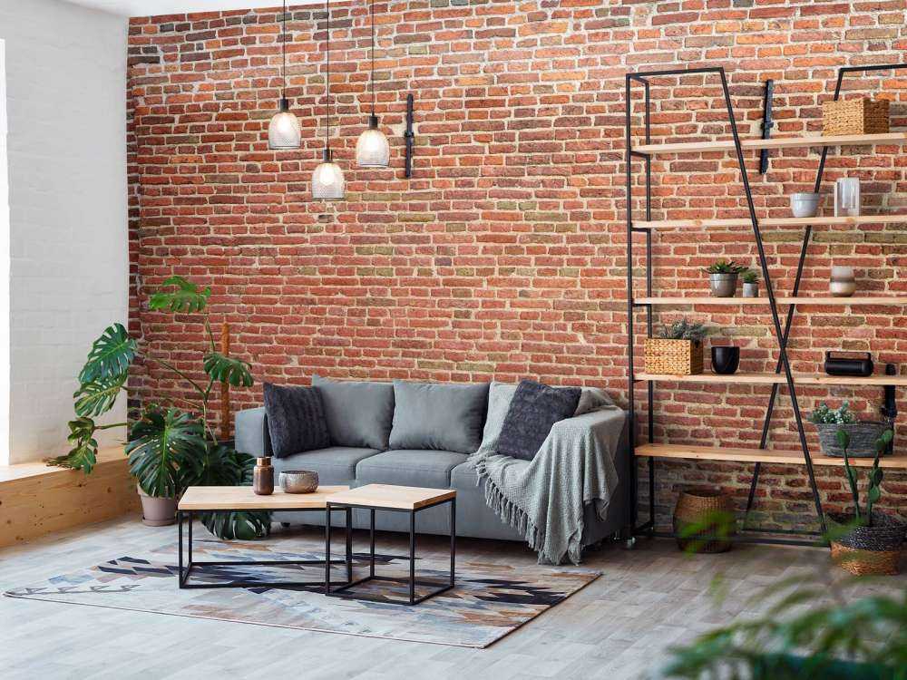 Byvegg med veggankre