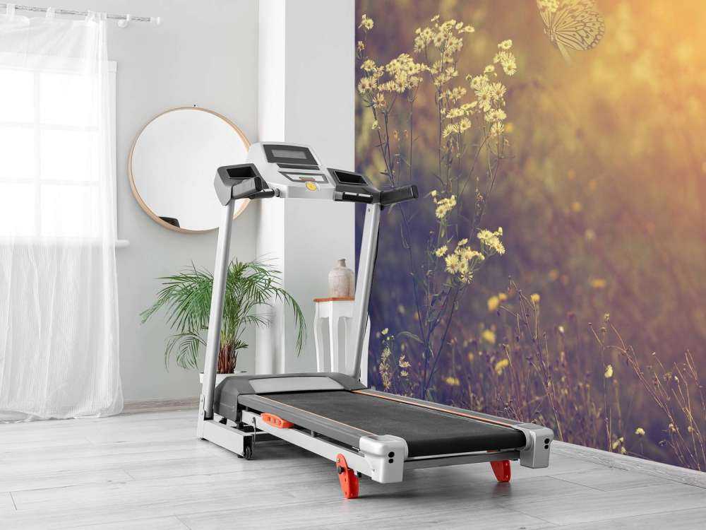 Sommerfugl med blomster