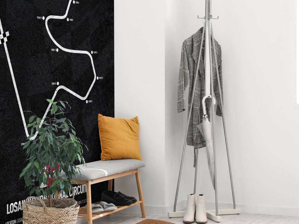 Formel 1-bane - Losail Qatar Circuit - Qatar