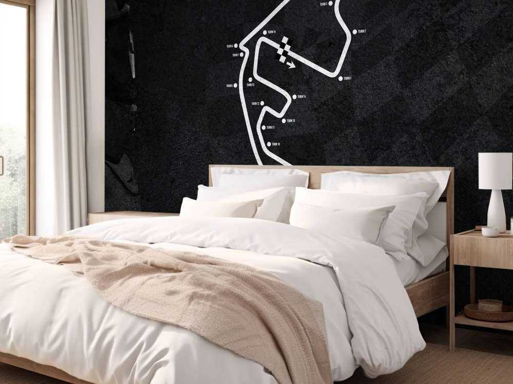 Formel 1 krets - Yas Marina Circuit - Abu Dhabi