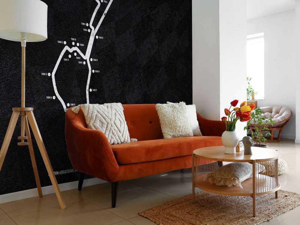 Formel 1 krets - Baku City Circuit - Aserbajdsjan