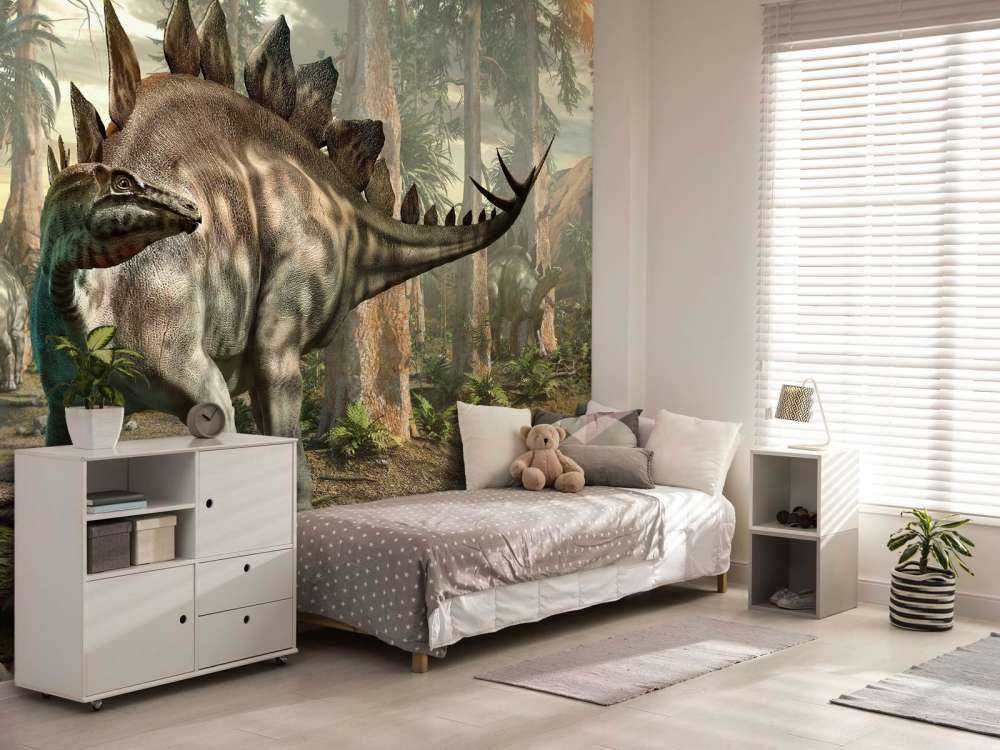 Stegosaurus-familien