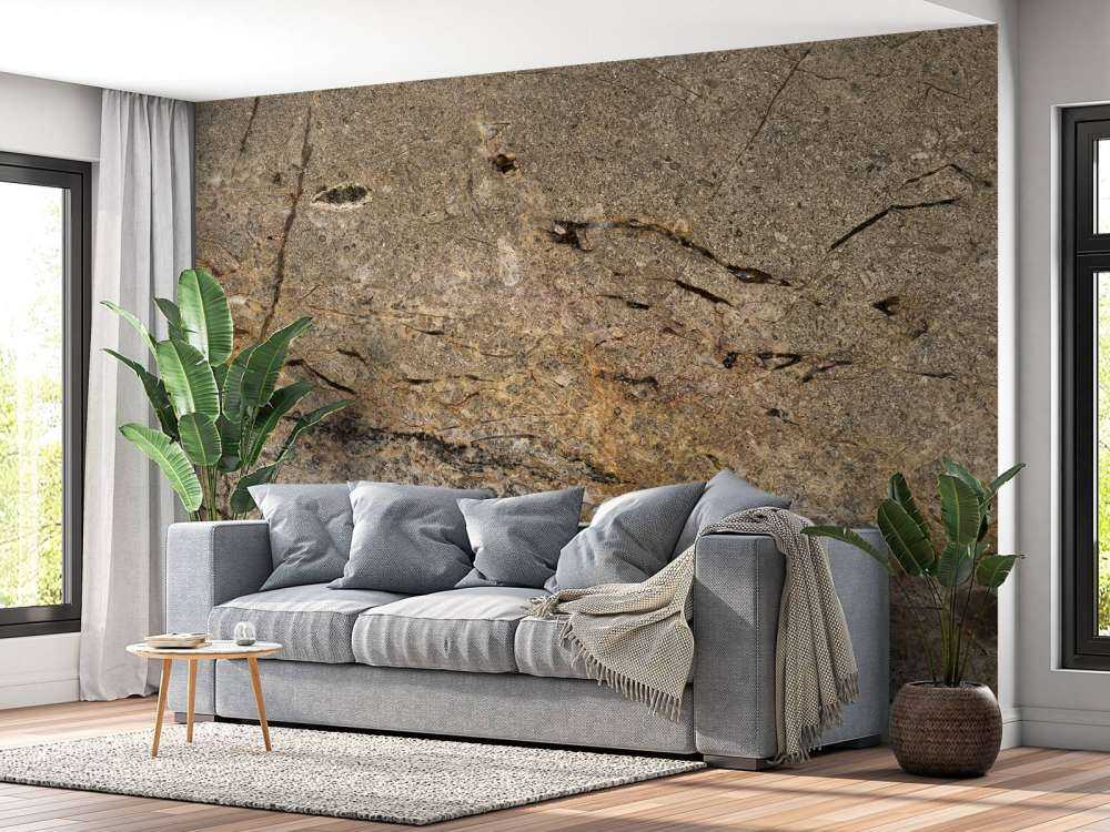 Sandfarget marmor