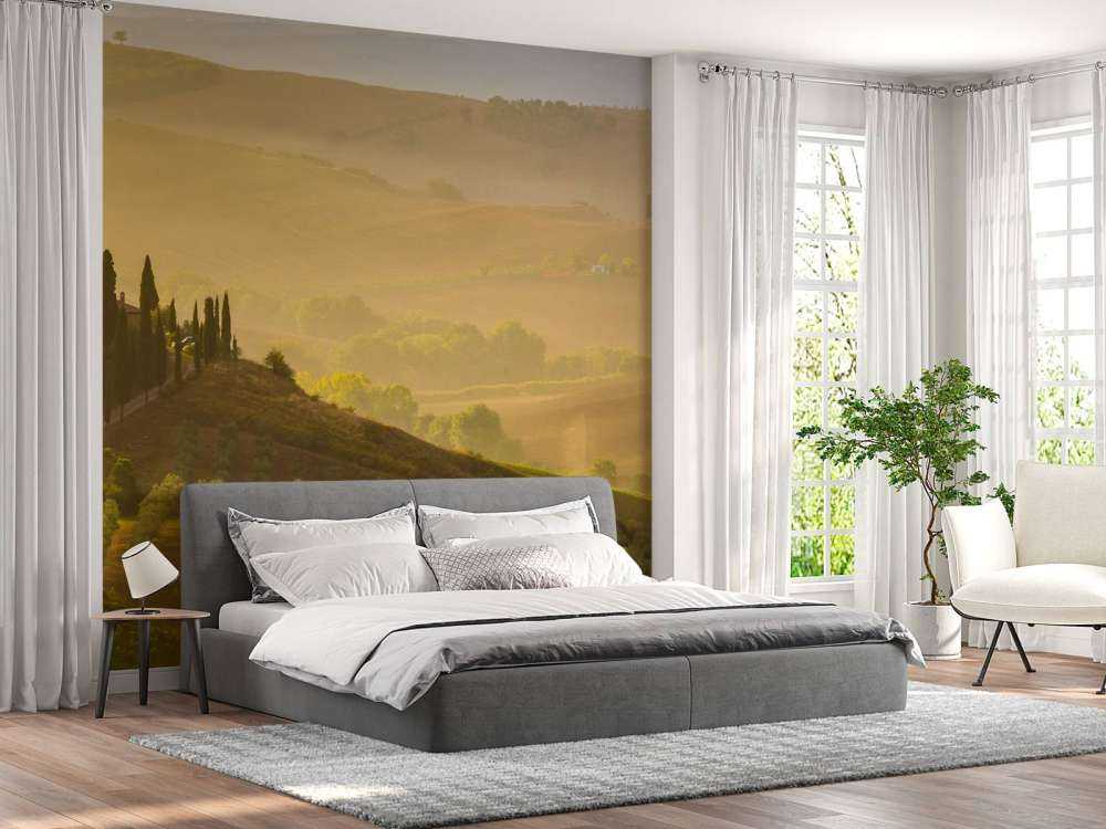 Pittoresk Toscana