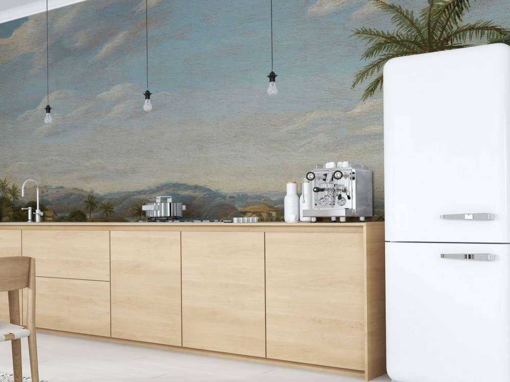 Brasiliansk landskapp