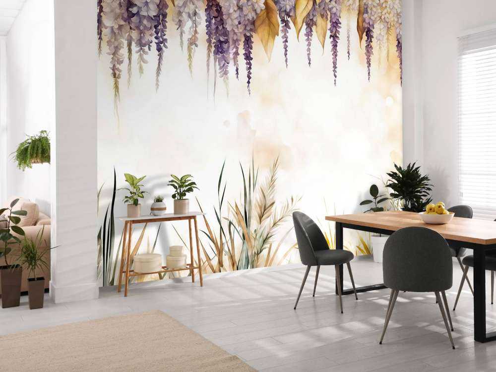 Underbar Wisteria Orange