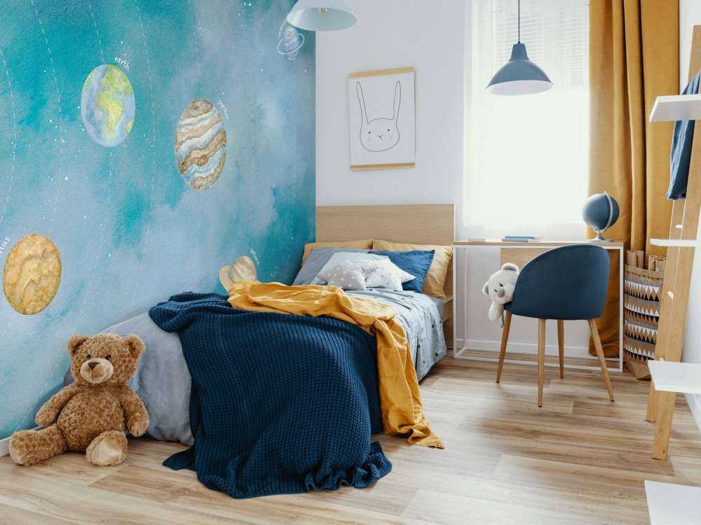 Orbitalt Balett av Planeterna
