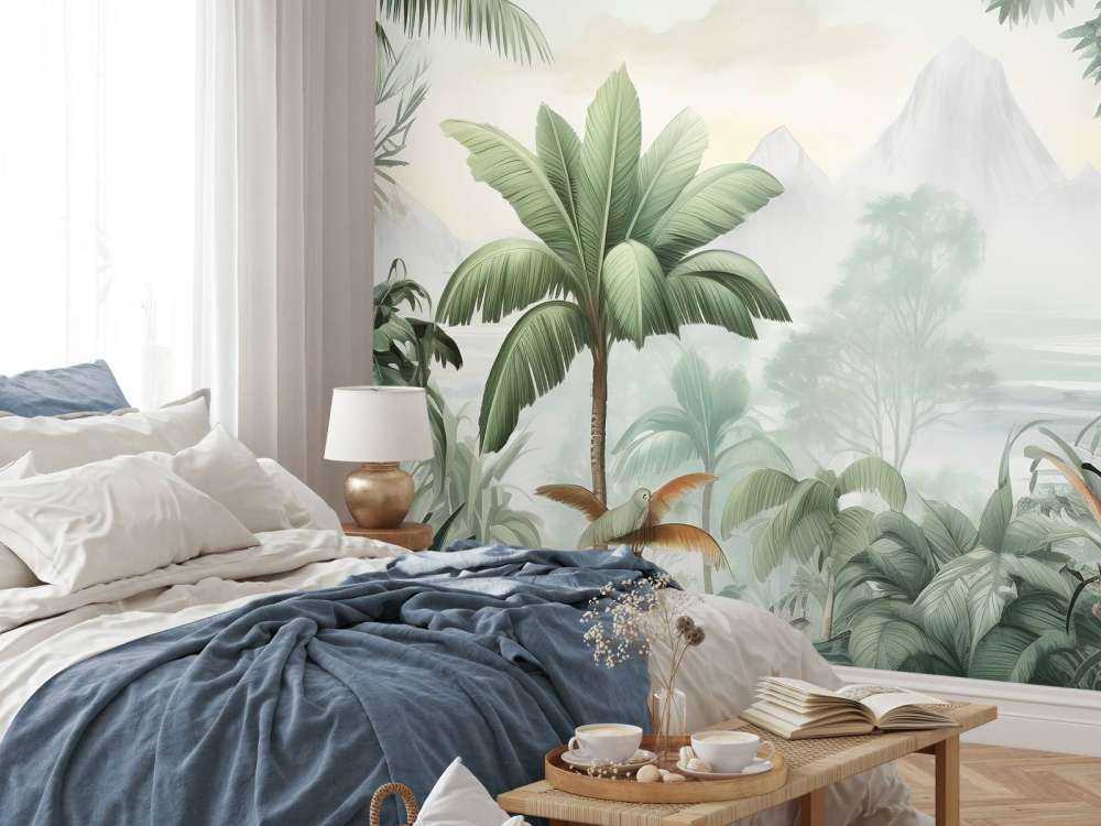 Tropiskt Bergsviskning