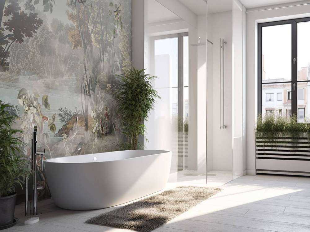 Mystiska Skogs Fåglar