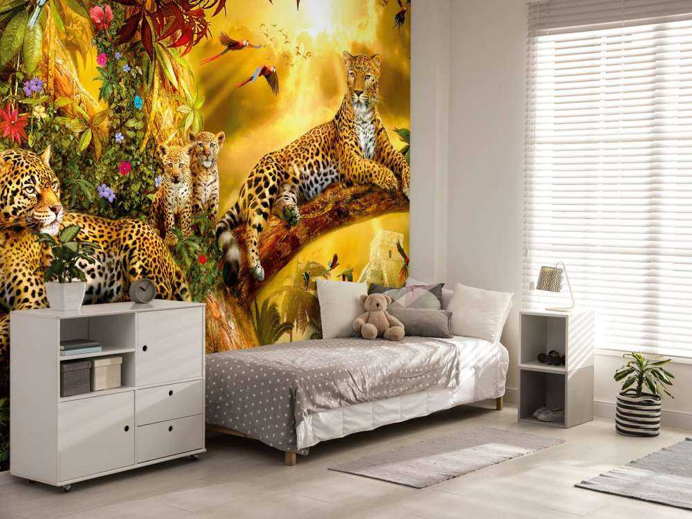 Jungle Jaguars