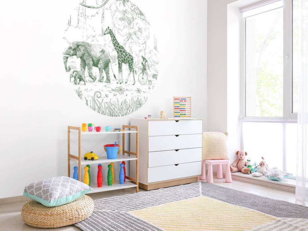 Animal Parade - Green