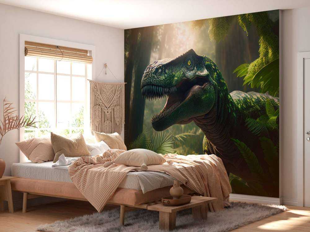 Stor dinosaurie