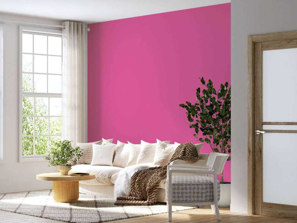 Vackert rosa