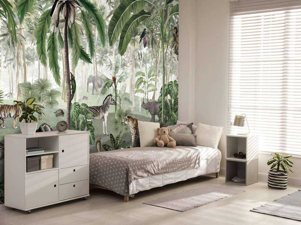 Jungle Lookbook