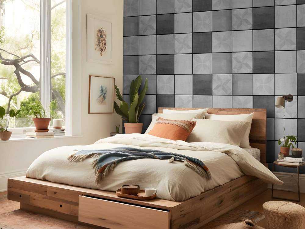 Vintage mosaik