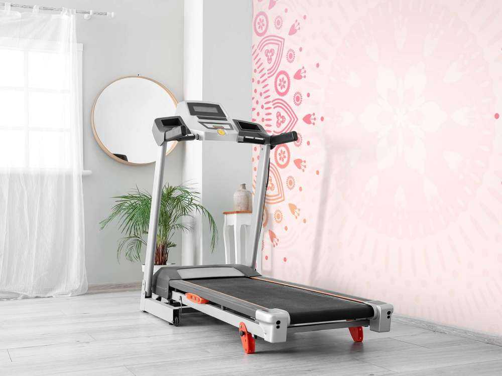 Mandalas med rosa blommor