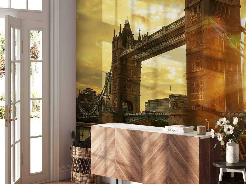 London Tower bridge