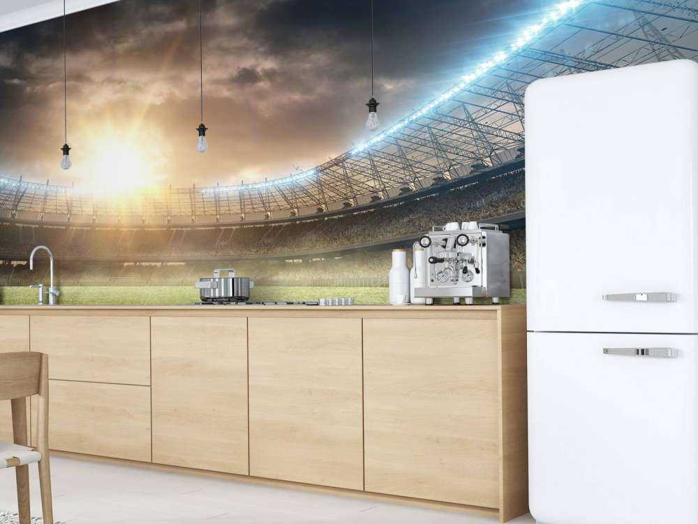 Fotbollsarena