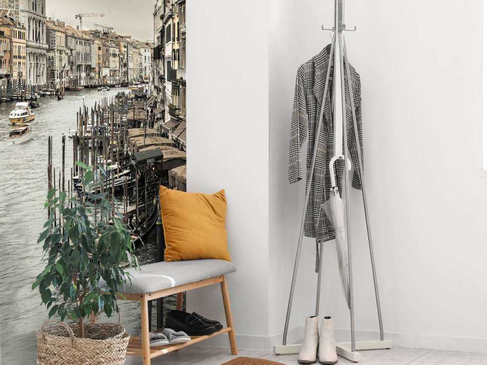 Kanal vid Rialtobron