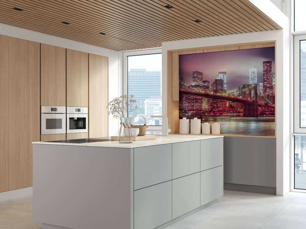 Kväll på Manhattan