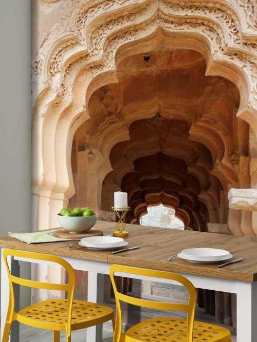 Lotus Mahal