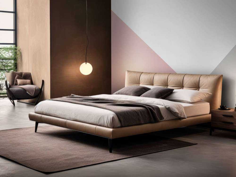 Rosa och grå trianglar