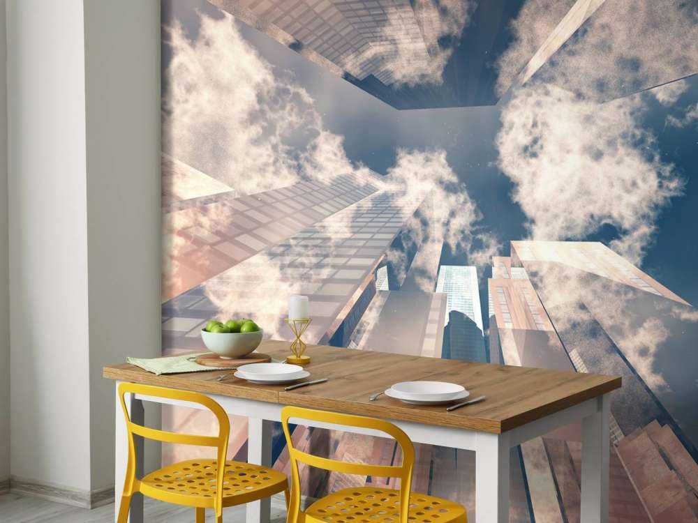 3D skyline