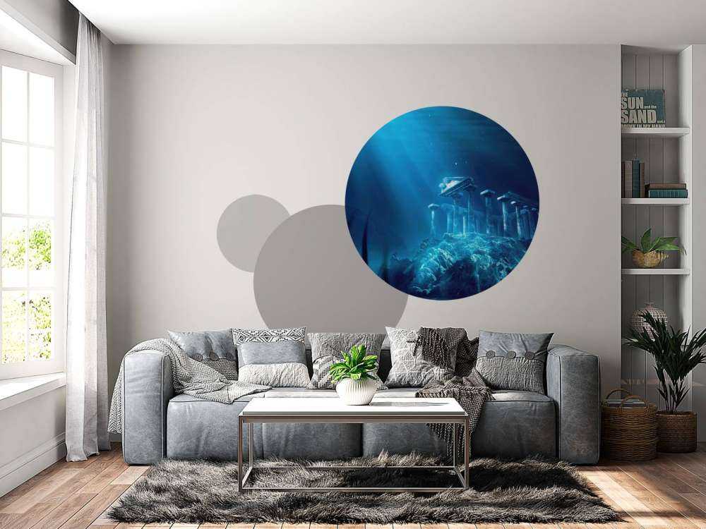 Den förlorade staden Atlantis