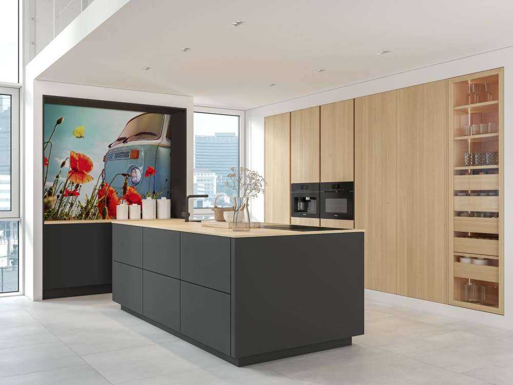 Vintage Volkswagen skåpbil