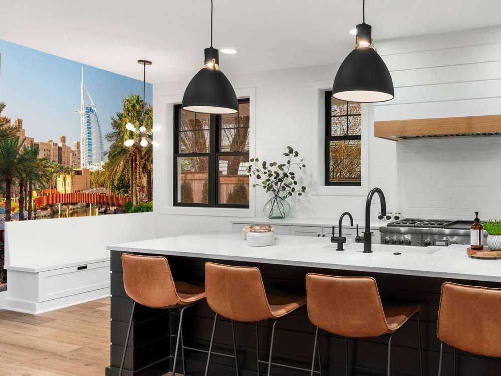 Dubai, Jumeirah skoghotell