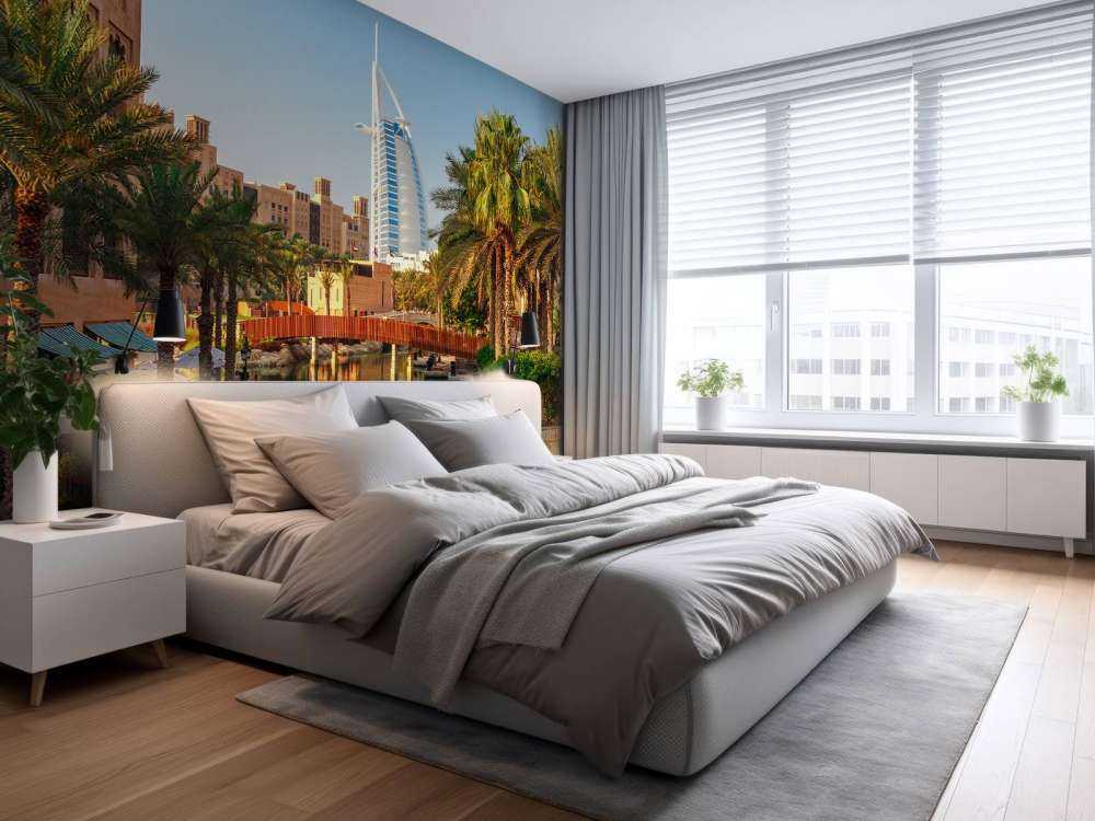 Dubai, Jumeirah skoghotell