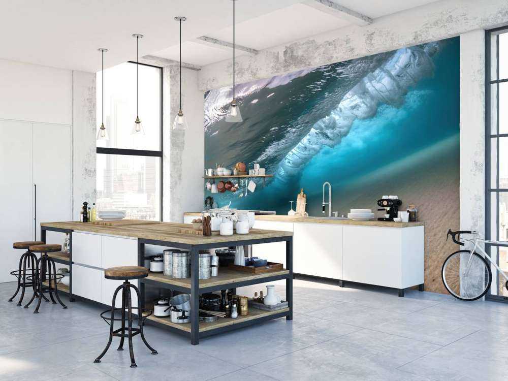 Undervandsbølge