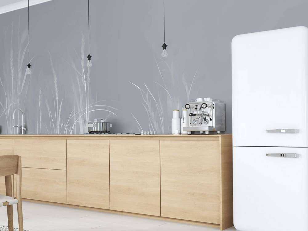 Naturstemning støvet rose