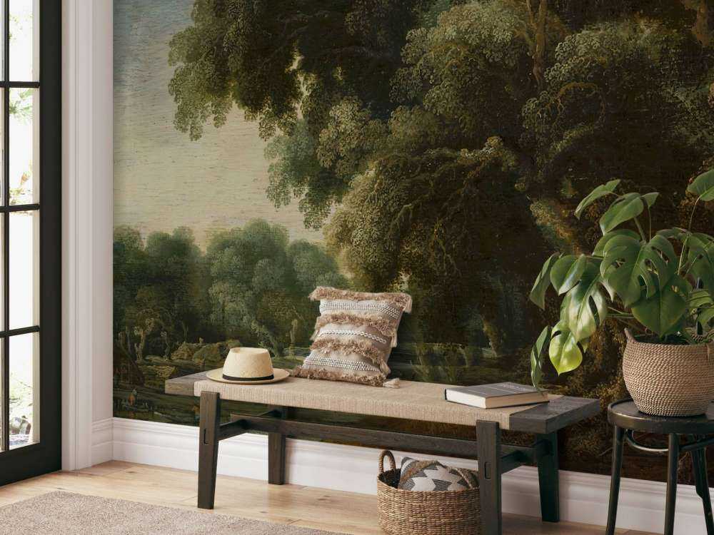 skovilte sig skovlandskab